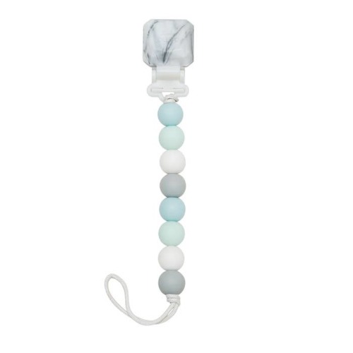 Lolli Gem Pacifier Clip