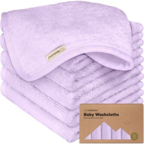 Deluxe Baby Washcloths