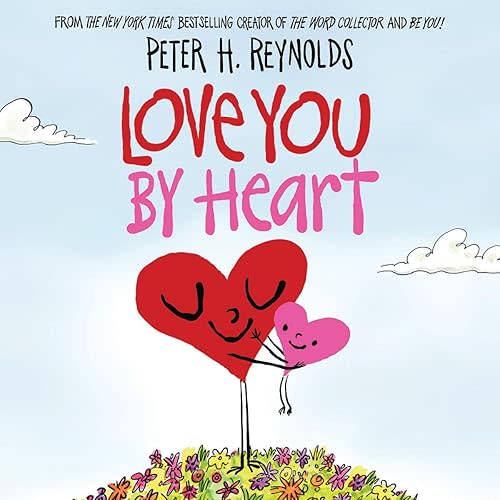 Love You by Heart Hardcover – Picture Book, January 4, 2022