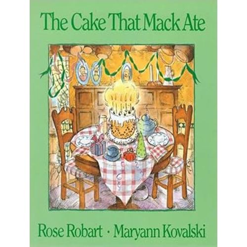 The Cake That Mack Ate