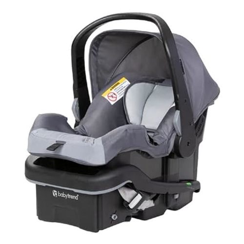 Baby Trend EZ-Lift PLUS Infant Car Seat, Ultra Grey