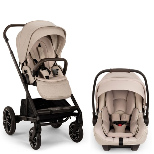 Mixx Next + Pipa Aire RX Travel System