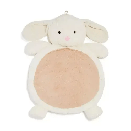 Bestever Baby Mats by Mary Meyer Infant Bunny Play Mat - Ages 0+