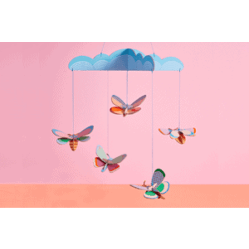 Butterfly dance - Studio ROOF