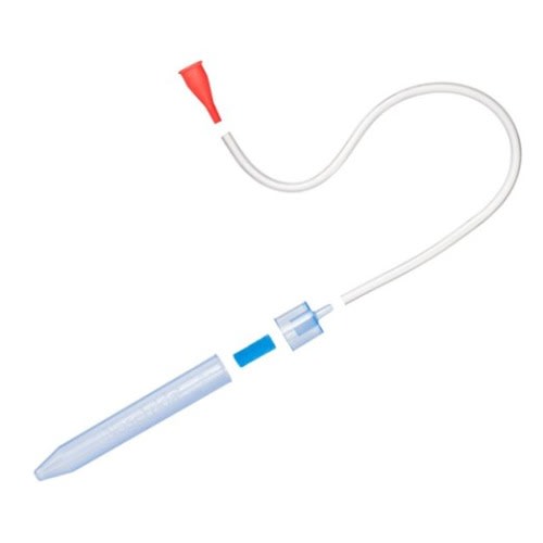FridaBaby NoseFrida The SnotSucker Nasal Aspirator with 40 Extra Hygiene Filters, 0.8 Ounce