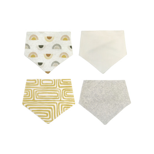 Neat Solutions Bandana 4 Pack Bib