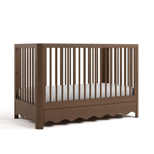 Storkcraft Casablanca Deluxe 5-In-1 Convertible Crib | Wayfair