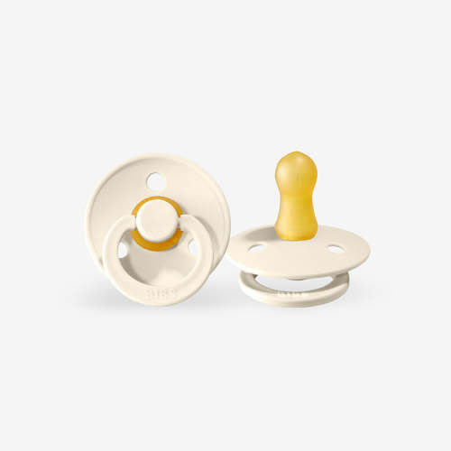 BIBS Natural Rubber Pacifier | Moms On Call
– Moms on Call