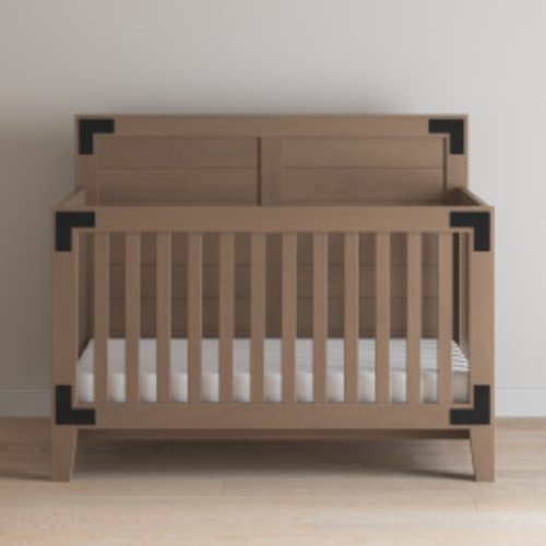 Lucas 4-in-1 Convertible Crib