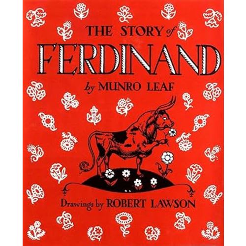 The Story of Ferdinand[STORY OF FERDINAN-75TH ANNIV/E][Hardcover]