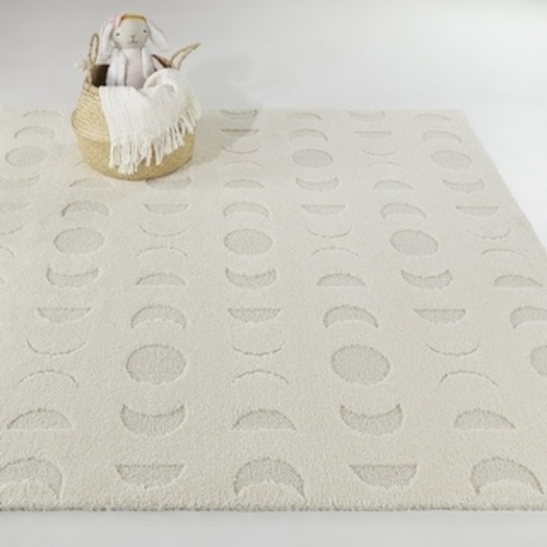 Eclipse Geometric Striped Area Rug