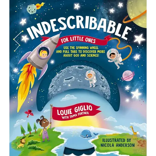 Indescribable for Little Ones (Indescribable Kids)