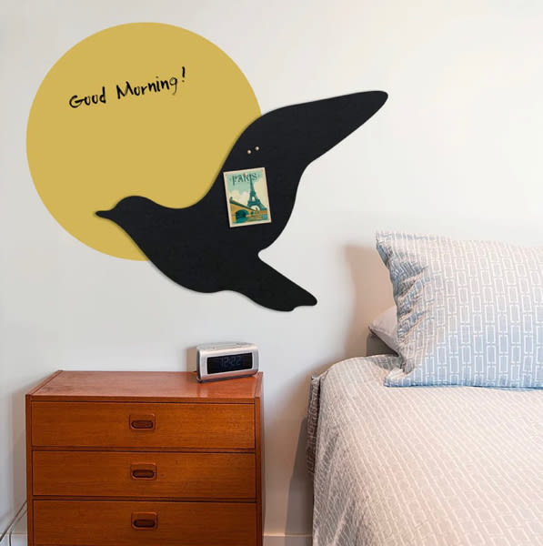 The Not Whiteboard Dry Erase Writable Sticker | Whiteboard Wall Decals