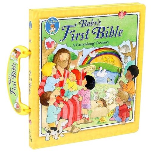 Baby's First Bible CarryAlong: A CarryAlong Treasury (1)