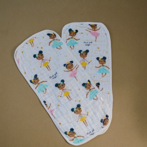 Burp Cloths