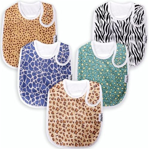Drool Bibs for Babies