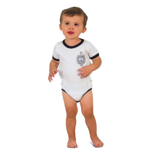 U.S. Naval Academy Store |Infant Issue Onesie (Crest)