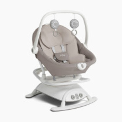 Joie Cinnamon 2-in-1 Glider & Rocker - Walnut