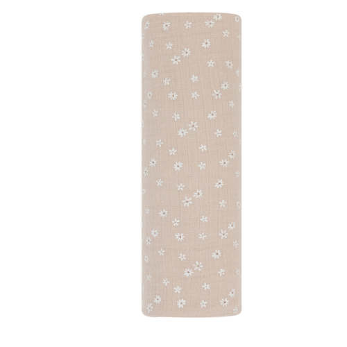 Ely's & Co. Cotton Muslin Swaddle Blanket — buybuy BABY