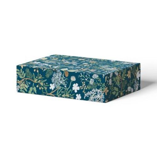 Large Juniper Forest Decorative Storage Box