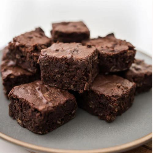 Double Chocolate Lactation Brownies (12ct) – Mama Meals