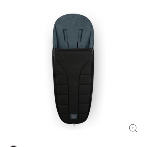 CYBEX Platinum Footmuff | Official Online Shop