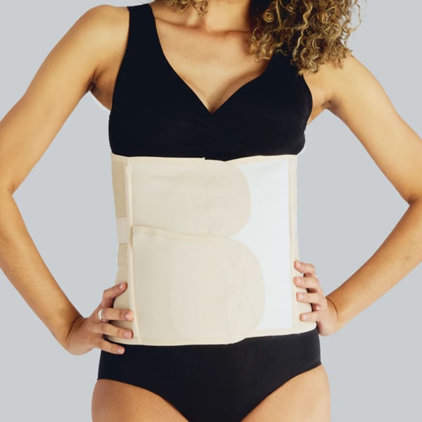 Luxe Belly Wrap - Postpartum Belly Wrap – Belly Bandit