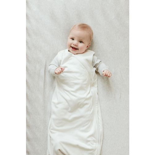 Goumikids Nursery Crib Sheets – Storm Gray