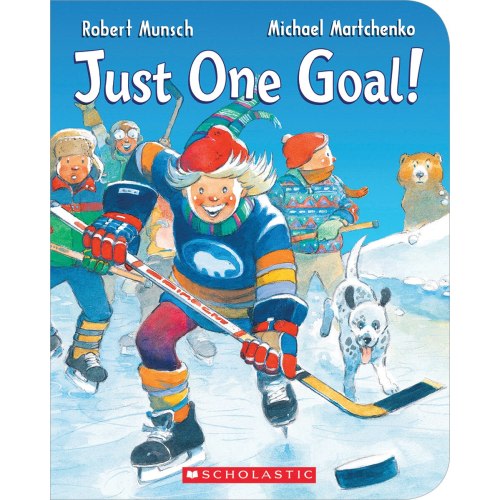 Encore un but! by Robert Munsch, (Paperback (2008 A)) | Indigo