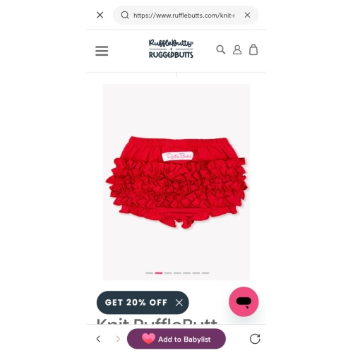 Bloomers | RuffleButts & RuggedButts