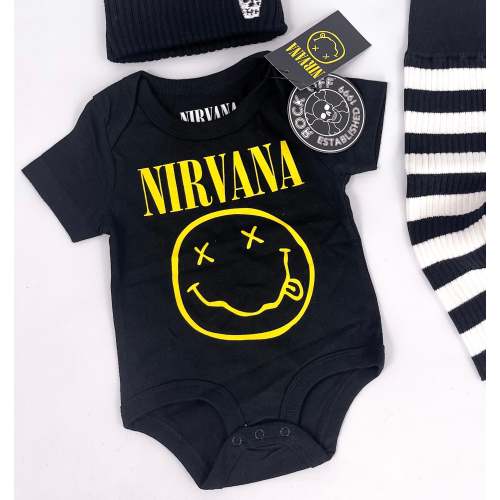 NIRVANA BABY GROW