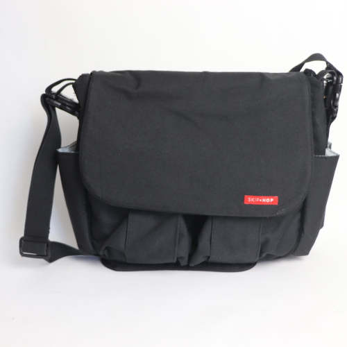 Skip Hop Messenger Diaper Bag