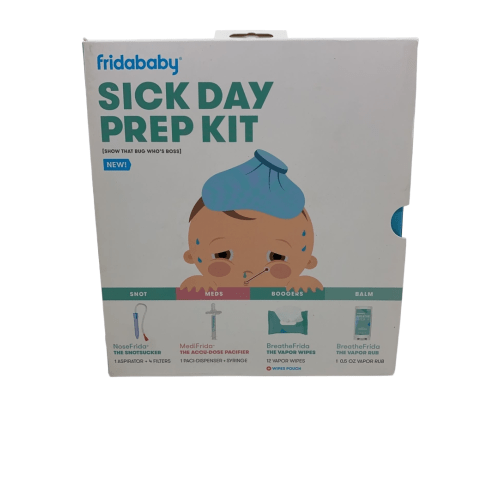 FridaBaby Sick Day Prep Kit