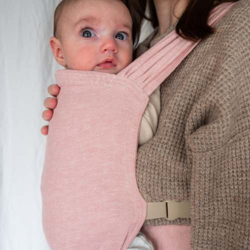Peony Sprout Newborn Carrier | Short