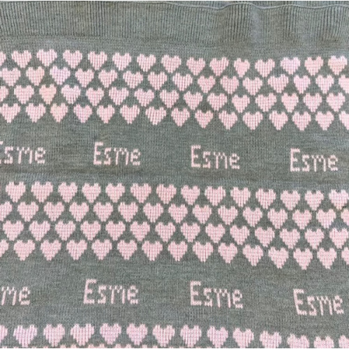 Snuggle Z stroller blanket