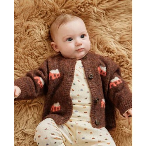 Baby Cardigan Sweater