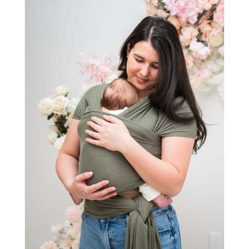 BABY WRAP CARRIER | VIENNA