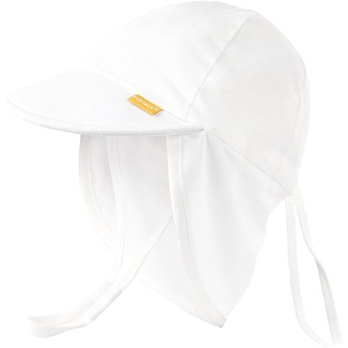 FURTALK Baby Sun Hat UPF 50+ UV Ray Sun Protection Cotton Toddler Hats for Boys Girls…
