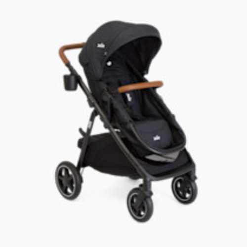 Joie Ginger LX Height-Adjustable Pramette Stroller - Shale