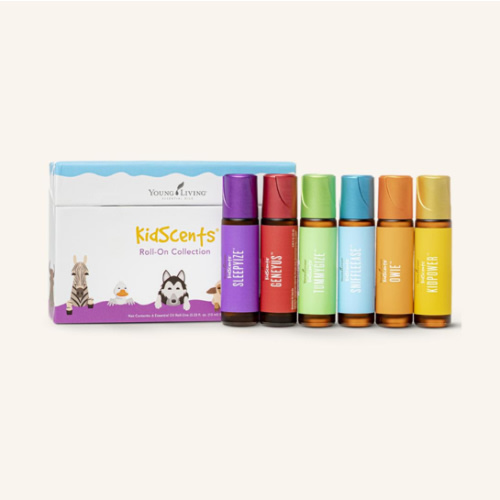 KidScents Roll-On Collection