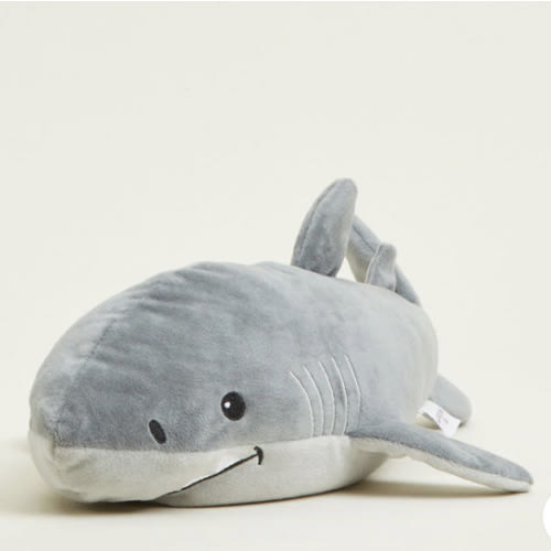 Microwavable Shark Warmies | Warmies USA