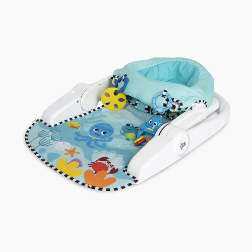 Baby Einstein Sea of Support 2-in-1 Sit-Up Floor Seat