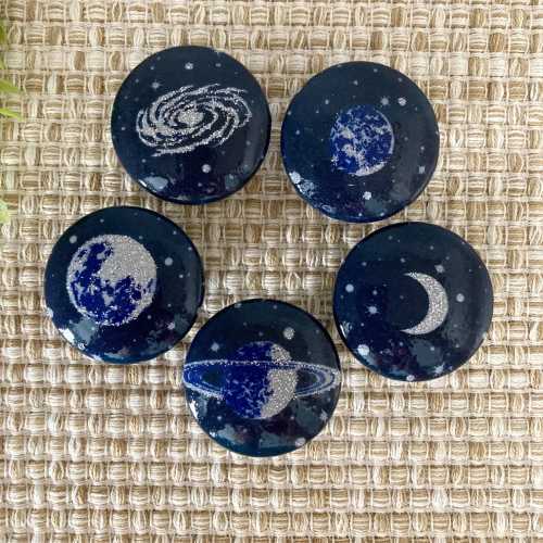 Space Nursery Decor, Drawer Knobs, Outer Space, Nursery Decor Boy, Baby Boy Gift