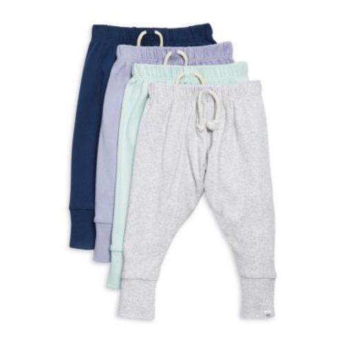 Girls' 4 Pack Jogger Pants - Baby