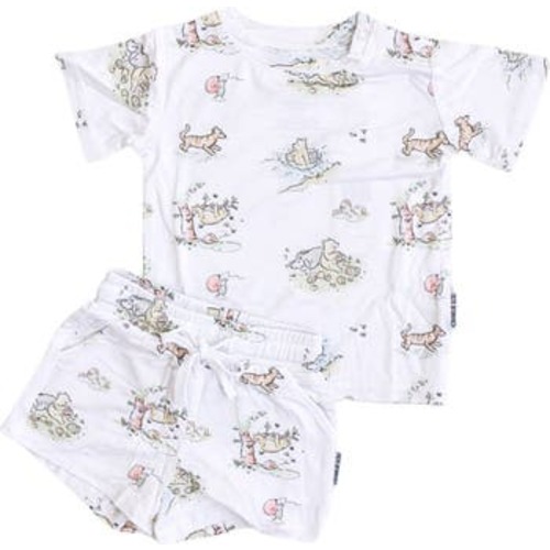 Winnie the Pooh Shortie Set, 12-18M