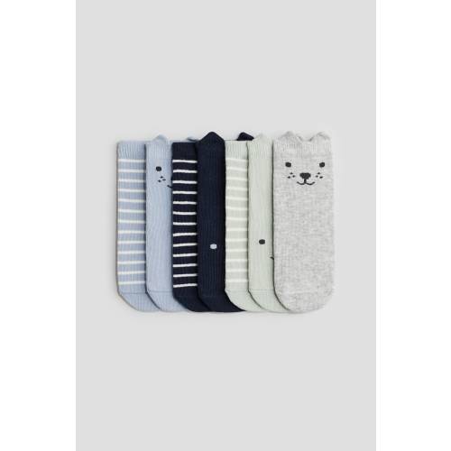 7-PACK SOCKS