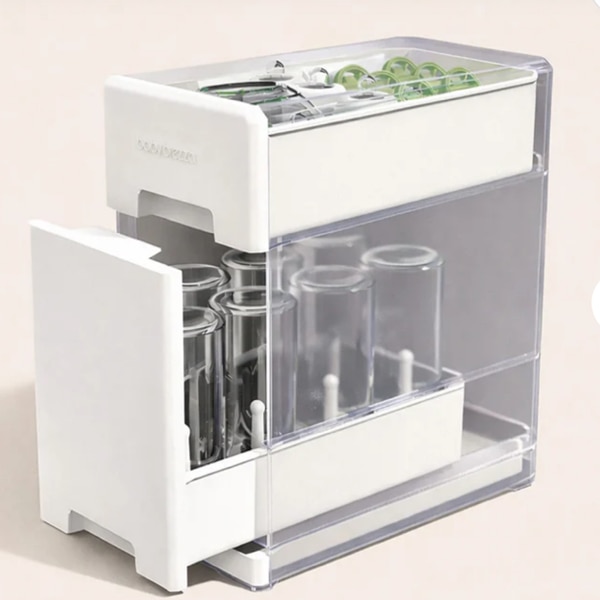 Covered Drying Rack & Organizer – Baby Brezza