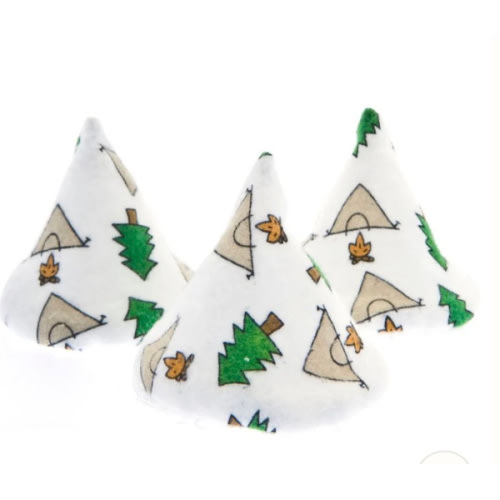 Pee-pee Teepee- Camping