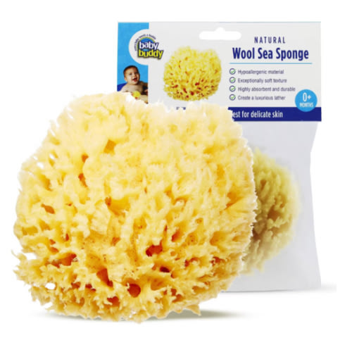 Baby Buddy Bath Sponges And Loofahs