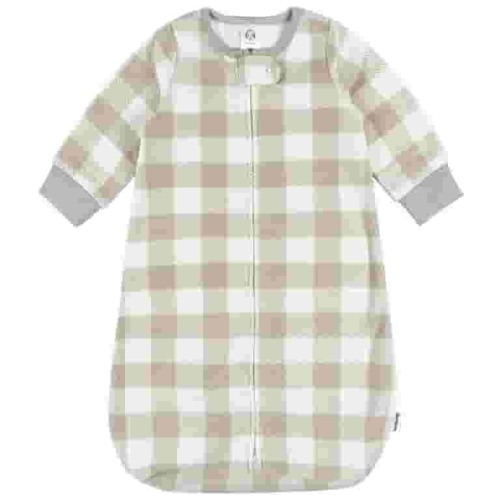 Gerber Baby Neutral Long Sleeve Wearable Blanket, Size 0-6 Months